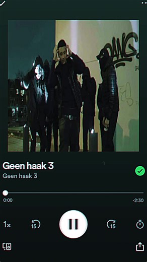 NO HOOK 3 FULL SONG. #nohook3 #fullsong #dutch #rap #music #spotify #fyp .