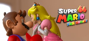 The Coolest Thing You’ll See Today: Super Mario 64 Being Created in Unreal Engine 4!