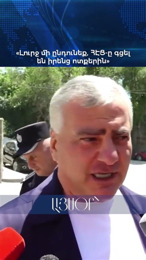 Կարապետյանը՝ ՀԷՑ-ի պետականացման մասին