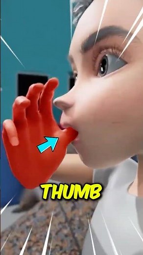 How Thumb Sucking Can Change a Child’s Teeth and Face