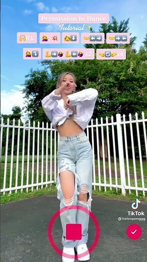 Permission To Dance -BTS Dance Tutorial