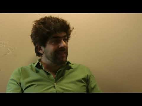 Benjamin Moussay trio - Nevers 2012