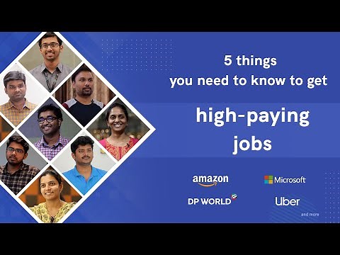 5 Things you need to know to get high-paying jobs | CCBP 4.0 | NxtWave