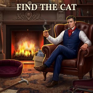 Could you find all the hidden objects and help Sherlock solve the case? | Sherlock: Hidden Cases
