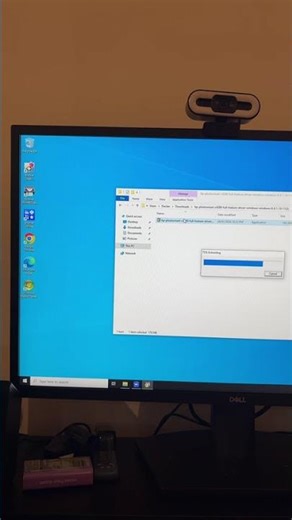 Installing Hp Photosmart C4200 on Win 10 Iot Ltsc Enterprise on a Dell Optiplex 9010
