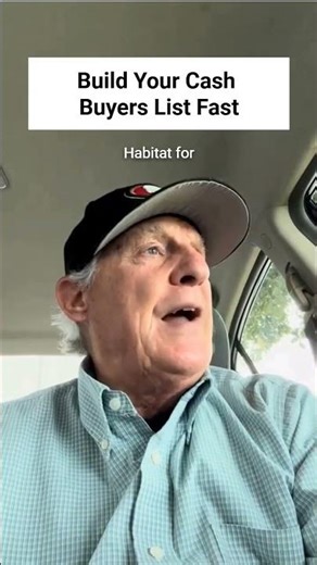 Stop guessing who will buy your land! Use PropStream to find recent cash buyers who own multiple