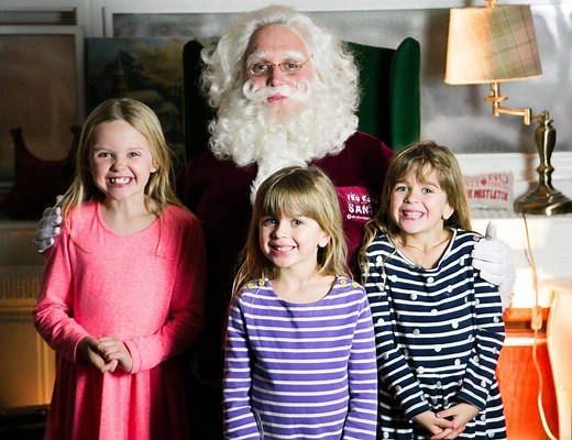 Top 10 Places to Visit Santa in The West Midlands 2025 - Mini Travellers - Family Travel & Family Holiday Tips