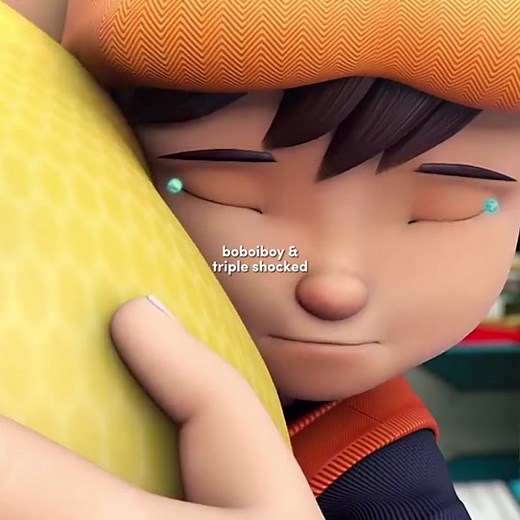 Boboiboy: Semua Kuasa dan Petualangan Lucu Gopal