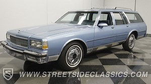 1988 Chevrolet Caprice