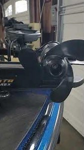Trolling Motor Quick Fix!