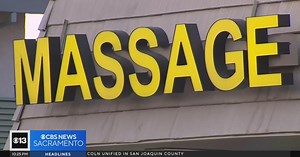 Solution to boost enforcement around Sacramento County massage parlors faces opposition