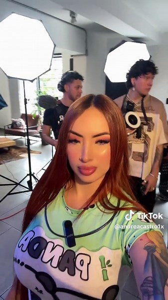 Videos de Andreacastro1x (@andreacastro1x) con “Ahí vienen Yailin la más viral - Yaileya”