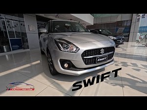 Suzuki Swift GLX CVT 2022 | Detailed Review | Mux Roads