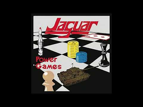 Jaguar - Power Games (Full Album) HQ