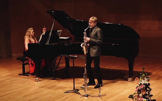 【普罗旺斯图画 Tableaux de Provence】 克劳德·迪朗格（ Claude Delangle）