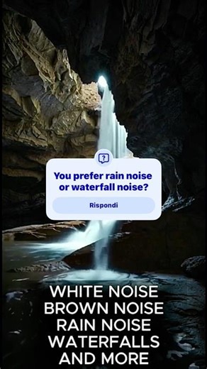 Waterfall Noise - White Noise - Subscribe for 12 Hours Videos