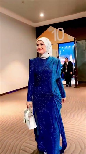 Siti Nurhaliza Showcase di Affin Bank 50th Anniversary Gala & Chinese New Year Dinner