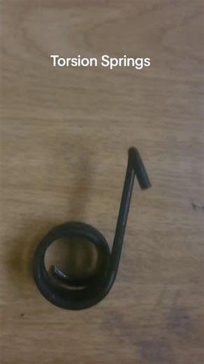 #springteczimbabwe We manufacture all types of torsion Springs | Springtec Zimbabwe