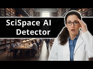 SciSpace AI Detector: Benchmarking the Most Accurate AI Text Detector for Research