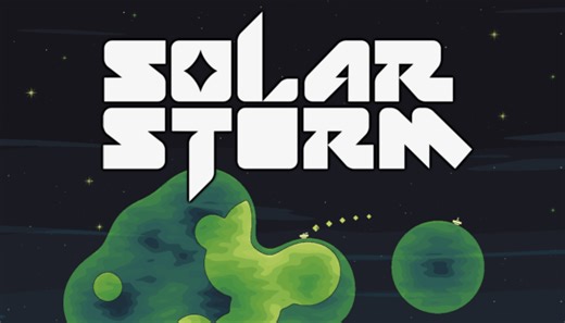 Solar Storm by jakubtomsu, Dylan Seibert