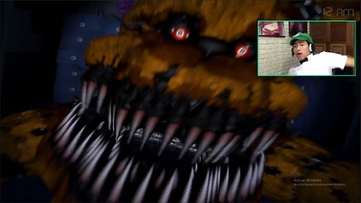 183K views · 3.1K reactions | EL JEFE FINAL!! - Five Nights At Freddy´S || FERNANFLOO #Fernanfloo #Halloween | Fans de 헙헲헿헻헮헻헳헹헼헼 | Facebook