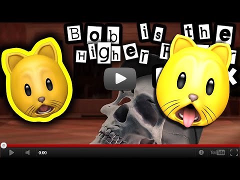 Thinknoodles Reacts to NEW DOORS UPDATE Remix "BOB IS THE HIGHER POWER"