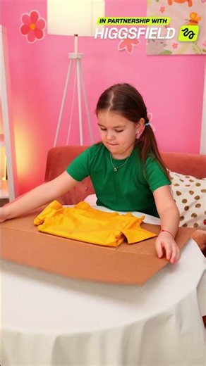 🎈 Turn Your Clothes Mess into Neat Piles in a Snap!