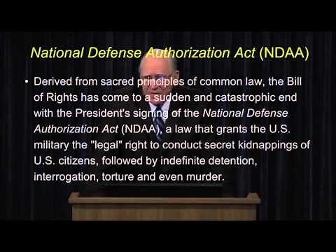 America's Current Predicament - Chuck Missler