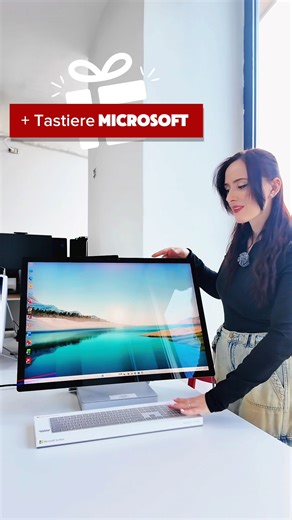 💻Microsoft Surface Studio All-in-One është fuqia e një workstation-i profesional dhe eleganca e një studioje kreative. 👌Ekrani i madh PixelSense me prekje ultra-precize, dizajn premium dhe performancë, përballon grafikë, dizajn, arkitekturë dhe editim profesional pa kompromis. 📍 Na gjeni pranë shkollës "Vasil Shanto", Rruga "Sulejman Delvina". 📞 Për pyetje ose porosi: 355 68 208 2012 📩 Ose na shkruani direkt në DM në Instagram 🌐 Vizitoni faqen tonë: www.american-pc.com 📦 Transport në Shqi