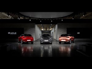 Introducing the All-New Lexus LBX