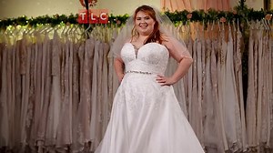 'Yes to the dress': Wedding dress reignites young bride's confidence