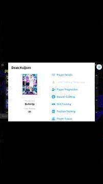 How to Get Any Skill You Want for Any Player | Easy Trick #efootball#efootballmobile#pes