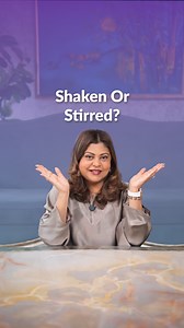 30K views · 649 reactions | Shaken vs. Stirred Martini �Shaken or...