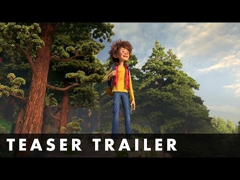 SON OF BIGFOOT - Teaser Trailer