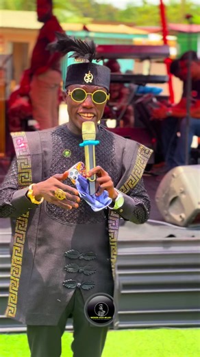 Ghana’s most finest and fashionable funeral Mc (Mc Oheneba) Book now for all your funeral events 0596348948. Let’s emcee your funeral and also blog for you as well😊. #thetraditionalmc🎤 #funeralstory #ghanatrends #goviral #trendingvideo