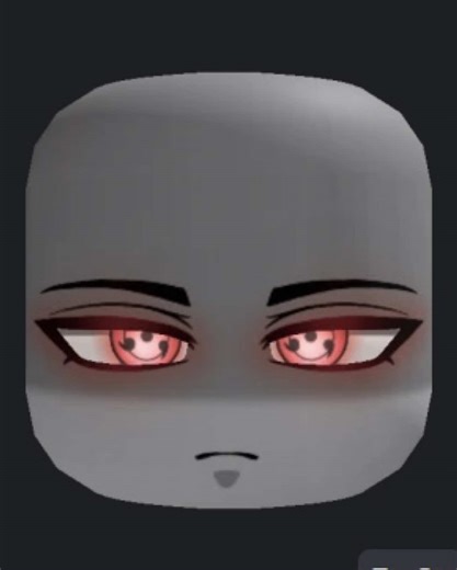 Sharingan w/ glowing following eyes ❤️ 👁️ | Join for more! Group: Nabisouls core #roblox #robloxugc #fitspo #robloxfyp #robloxavatar