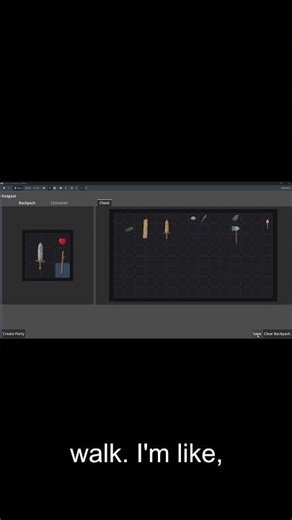 My fitness level vs. My Game Dev level 💀 #gamedevblog #funny #gaming