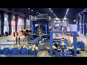 Haeusler AG Overview Industries plate roll bending machines