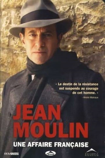 Jean Moulin, une affaire française - Movie