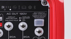 Meet the new Honda EU3200i Generator. | Honda Canada Outdoors