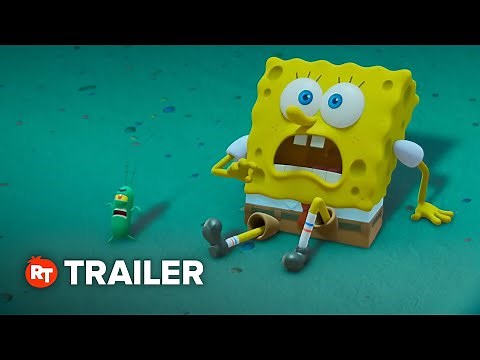 Plankton: The Movie Trailer #1 (2025)