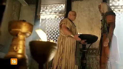 NOVELA GÊNESIS  Capítulo 221