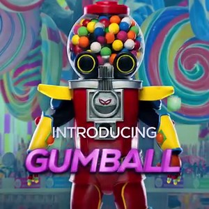 This next celeb is ready to join #TheMaskedSinger bubble! 🫧 Who is #GumballMask? Check out the clues TONIGHT on an all-new episode on FOX and stream next day on Hulu! | The Masked Singer