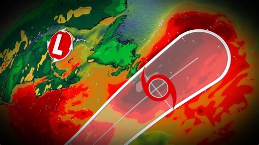 Hurricane Melissa may impact Atlantic Canada this weekend - The Weather Network
