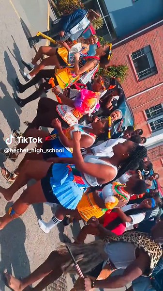 Delayed Heritage month celebration 🎉