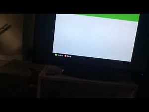 How to make a Xbox 360 account