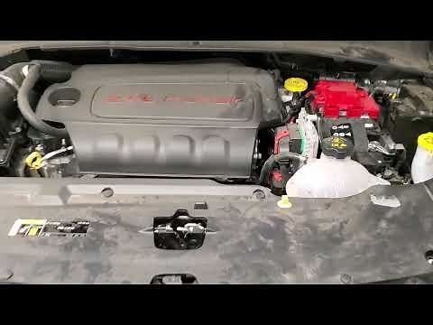 2017 To 2022 Jeep Compass - How To Check Coolant Level In Overflow Reservoir (or "Expansion Bottle")