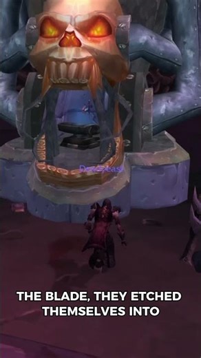 The Forgotten Ritual of Death Knight Runeforging