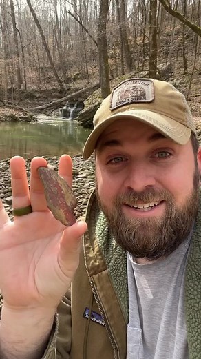 I only made this video because it’s fun to say ochre. #nativehabitatproject #geology #nature #ecosystems #rocks #ochre | Native Habitat Project