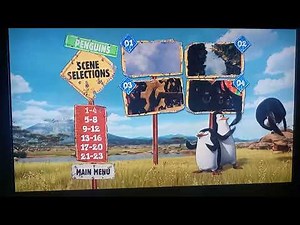 OPENING TO MADAGASCAR: ESCAPE 2 AFRICA 2008 DVD